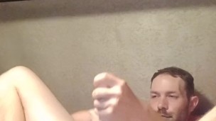 Double dildo 13in