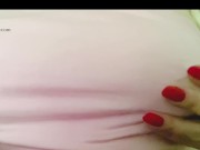 I got a nipple piercing! 2/16