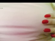 I got a nipple piercing! 3/16