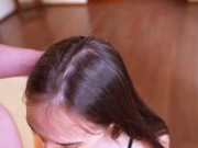 Cum, StepSis, Cum, after that I'll FUCK Your ASS! (Mia Grandy) 1/16