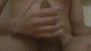 Spreading My Legs and Jerking