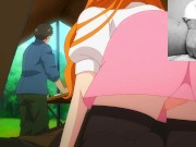 Me follo unas colegialas mientras acampo Ep 2 1/16