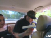 A Horny Teen Nailed in a 3some 1/16