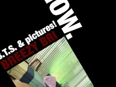 Breezy Bri jerks off Mister POV and his buddy in the point of view handjob video Birdie! No Bogeys!