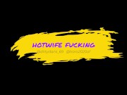 hotwife hubby surprised me with a huge Puerto Rican cock in our bed and he fucks me raw cums a lot 16/16