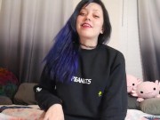 Step-Sister Wants You To Eat Your Cum 1/16