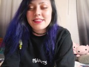 Step-Sister Wants You To Eat Your Cum 16/16