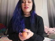 Step-Sister Wants You To Eat Your Cum 5/16