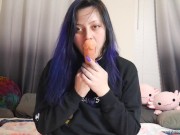 Step-Sister Wants You To Eat Your Cum 6/16