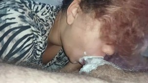he screaming with lust dropping a lot of creampie on my destructive oral sex🍆🥛🤤😋💦🫦😵‍💫