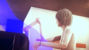 Yaoi Femboy - Sexy Femboy handjob