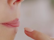 WOWGIRLS Beautiful Ukrainian model Mila Azul masturbating on front of the camera 9/16