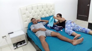 CONVENZO A MI NOVIO QUE QUIERO FOLLARME SALVAJEMENTE