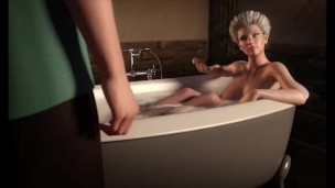 Treasure of Nadia - All scenes sex MADALYN