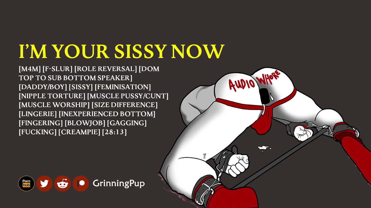 [Audio] Turning Your Former Alpha into a Submissive Sissy Slut - Бесплатное секс видео - RedTube