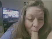 Princess and Daddy cum at the same time 6/16