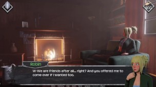 Mist Cap 3 - Mi Sexy Amiga Rubia