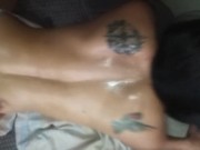 🔥 Latina buen Culo sudando con la verga dentro