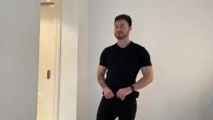 Made to eat your own cum by alpha