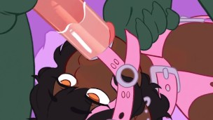 Found this hot orc on Grindr and he pounded my thrussy! 😈🍆 (@lanor_voiceact @berryguild)