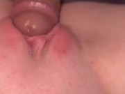 my babysitter asked me for a ride in my car and I ended up fucking her pussy 12/16