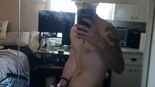 Hung boy,