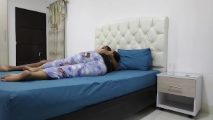 QUE RICO FOLLARME A MI NOVIA EN CUATRO CON ESE CULO GIGANTE-highlight