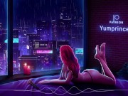 Slutty Cheerleaders Need a Deep Facefucking [Threesome] [Rough] [Audio Porn] [Goth Girls] [Facial] 13/16