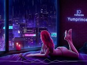 Slutty Cheerleaders Need a Deep Facefucking [Threesome] [Rough] [Audio Porn] [Goth Girls] [Facial] 14/16