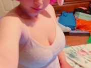 bunny girl slut seduces you