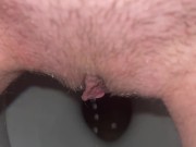 pussy urine 15/16