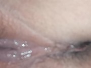 Samael le hace sexo oral a Eva, latina milf amateur real