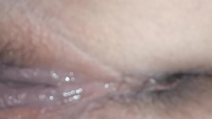 Samael le hace sexo oral a Eva, latina milf amateur real