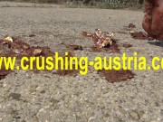 food crush outdoor 13/16