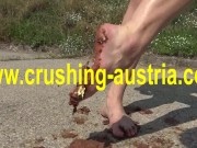 food crush outdoor