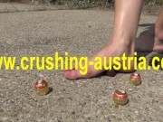 food crush outdoor 4/16