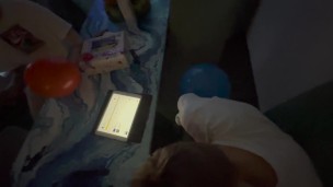 #475 Mega Hot Student Sex Party Twinks Bareback Each Other