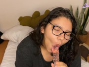 SodoLila seduce a Skynnybody para follar duro 2/16