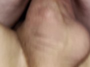 Michaela McKenzie rides johnholmesjunior's big huge massive hard white cock 12/16