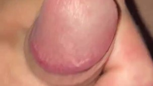 Masturbating at home