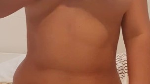 Me voy a mastrubar bien duro papi