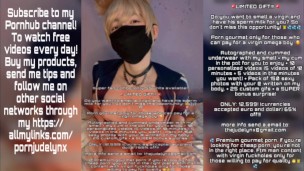 JUDE LYNX — SEX OMEGA SLAVE MILKING