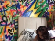 My delicious stepdad fucks me foursome for not doing homework 11/16