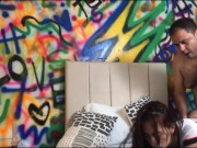 My delicious stepdad fucks me foursome for not doing homework 15/16