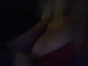 Slutty Wife FLASHING TITS in PUBLIC to See Husbands Reaction 1/16