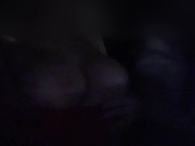 Slutty Wife FLASHING TITS in PUBLIC to See Husbands Reaction 3/16