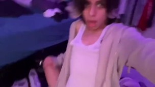 When your step bro cheats on his girlfriend