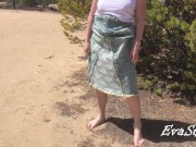 pissing standing up and farting 5/16