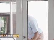 BRAZZERS - Jovan Fucks His Neighbour Lila Lovely When His GF Dani Valentina Catches Them & Joins In - Screenshot 1 of 16 - HD
