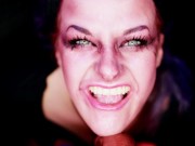 Oral Cream Pie BJ Cock Smoke Sweet Suckubus Dreams - Demi Doll Face 14/16